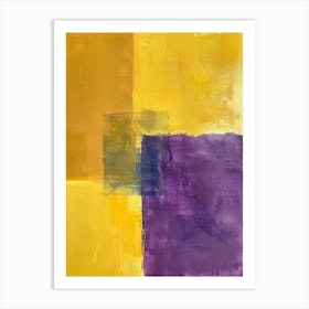 Abstract Painting 1151 Art Print
