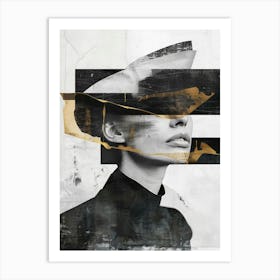 'Shattered' 1 Art Print