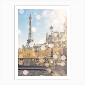 Beautiful Paris Art Print