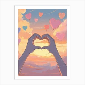 Valentine'S Day 35 Art Print