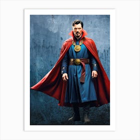 Doctor Strange 1 Art Print