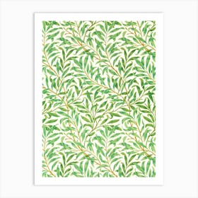 William Morris 12 Art Print