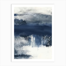 Abstract Ii 1 Art Print