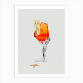 Aperitif Art Print