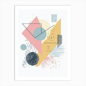 Abstract Canvas Print 9 Art Print