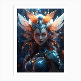 Fairy Art Print