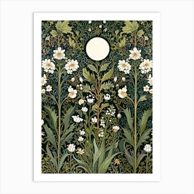 William Morris'S Garden Art Print