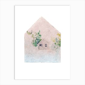 Home Art Print