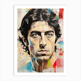 Rui Costa (3) Art Print