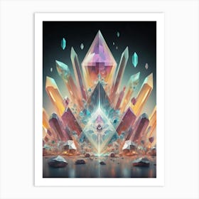 Harmony Alchemy Art Print