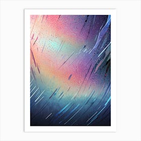 Abstract Painting 775 Art Print