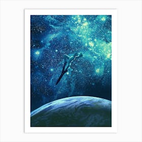 Sky Is The Limit Art Print