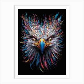 Eagle 1 Art Print