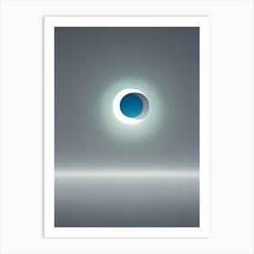 Circle In The Sky Art Print