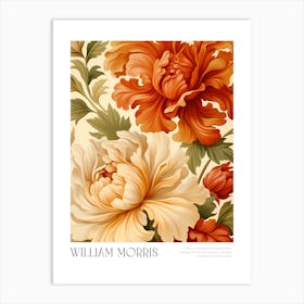 William Morris 12 Art Print