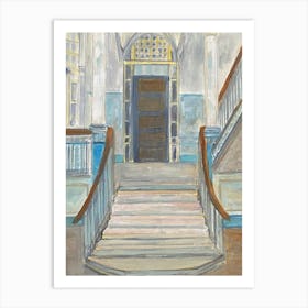Stairway To heavan Art Print