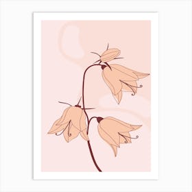 Lily Of The Valley Art Print