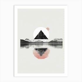 Twilight 1 Art Print