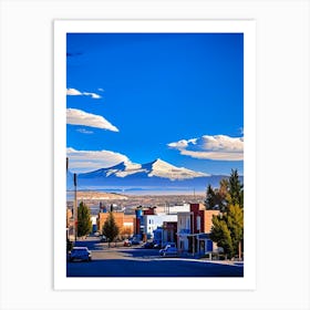 West Jordan  1 Photography Art Print