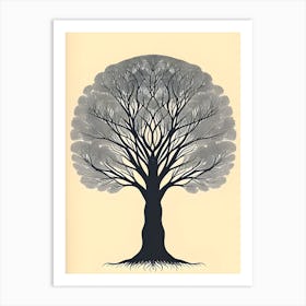 Tree Of Life Art 1 Art Print