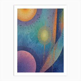 'Sunshine' Art Print