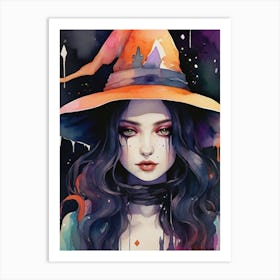 When Life Gives You Witches Art Print