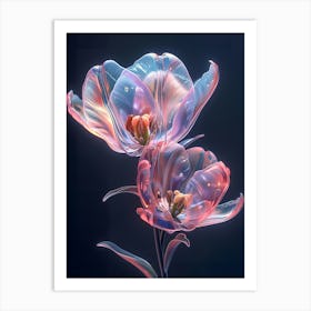 Tulips 6 Art Print