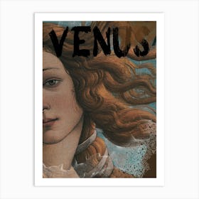 Venus Art Print