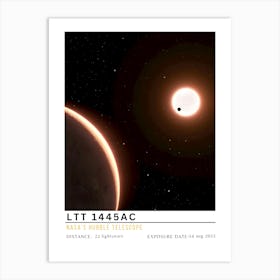 Lt 1441ac Art Print