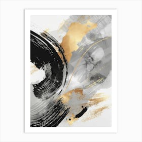 Abstract Ii Canvas Print 6 Art Print