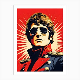 Napoleon Bonaparte 4 Art Print