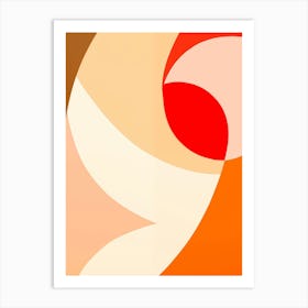 Abstract Painting 2 Art Print