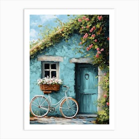 Ireland Inspirations 54 Art Print