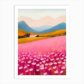 Meadow Art Print