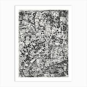 Small World, Paul Klee Art Print