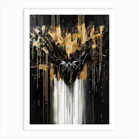 Batman 2 Art Print