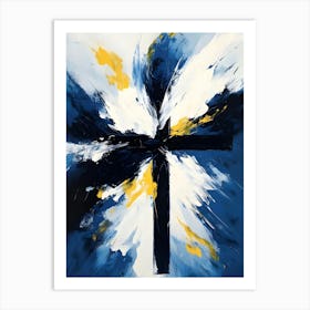 Cross Of Christ Art Print