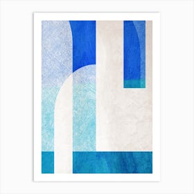 Atlantida II Art Print