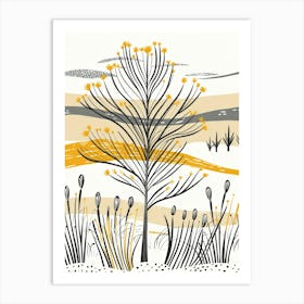 Daffodils 3 Art Print