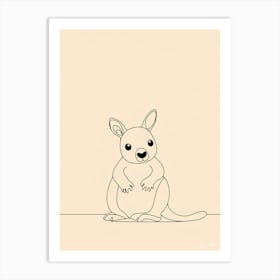 Kangaroo 1 Poster