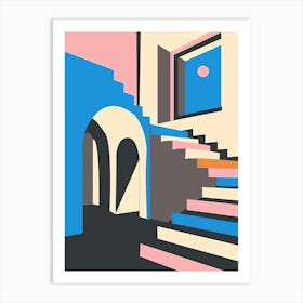 Stairway To Heaven 1 Art Print