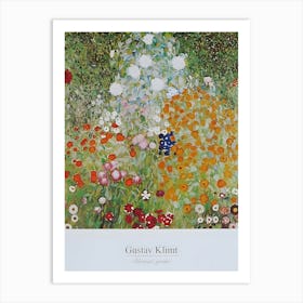 GUSTAV Klimt Art Print