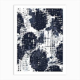 Polka Dots Art Print