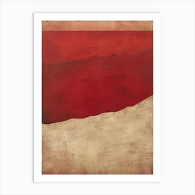 Abstract I 8 Art Print