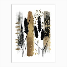 Abstract Canvas Print 27 Art Print