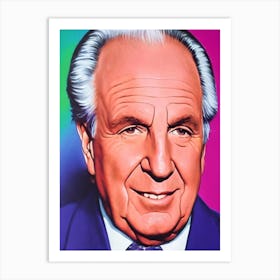 Danny Aiello Pop Movies Art Movies Art Print