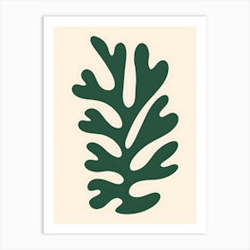 Fern Leaf 2 Art Print