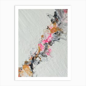 Abstract Painting 15 Art Print