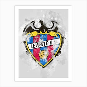 Levante Ud 1 Art Print