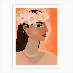 Aphrodite Art Print